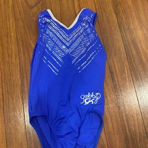 Gk leotard